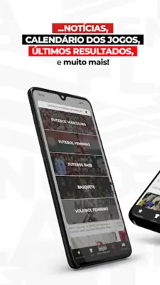 CR Flamengo | Fla-APP android App screenshot 9