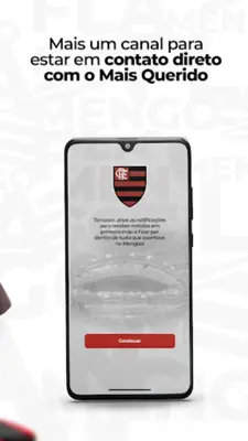 CR Flamengo | Fla-APP android App screenshot 10