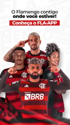 CR Flamengo | Fla-APP android App screenshot 11