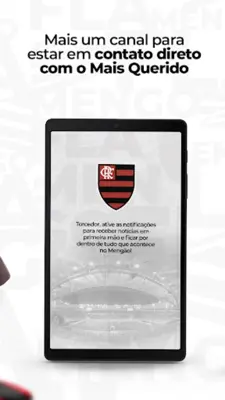 CR Flamengo | Fla-APP android App screenshot 6